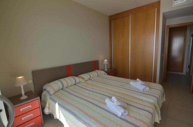 Hotel Apartamentos Entremares Calpe