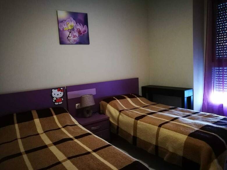 Hotel Apartamentos Entremares Calpe