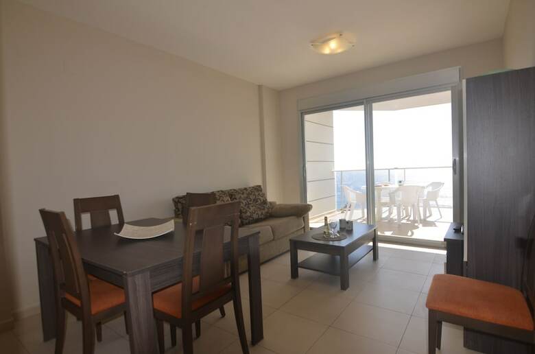 Hotel Apartamentos Entremares Calpe