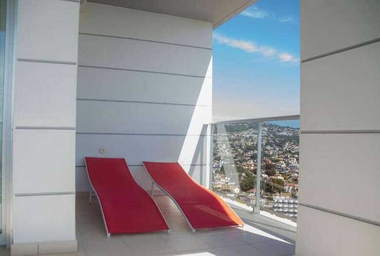 Hotel Apartamentos Entremares Calpe
