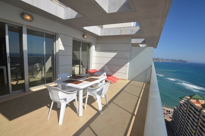 Hotel Apartamentos Entremares Calpe