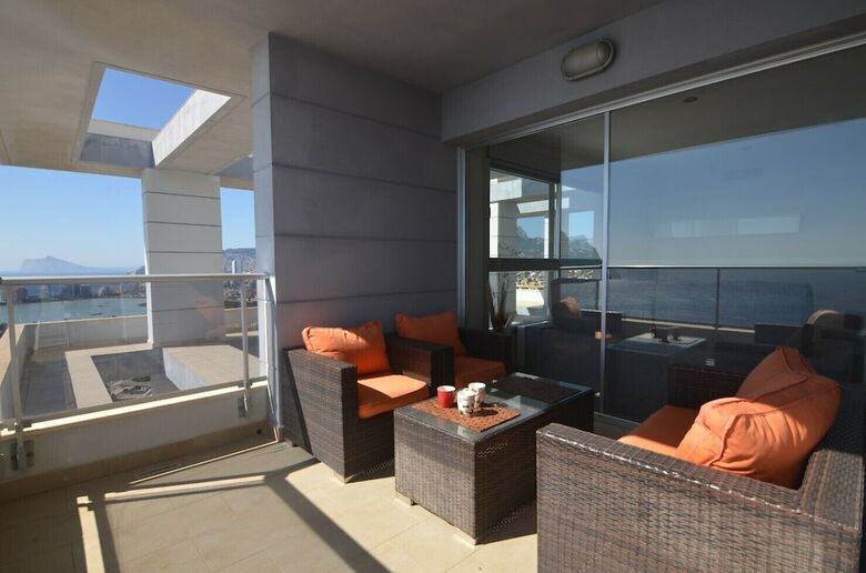 Hotel Apartamentos Entremares Calpe