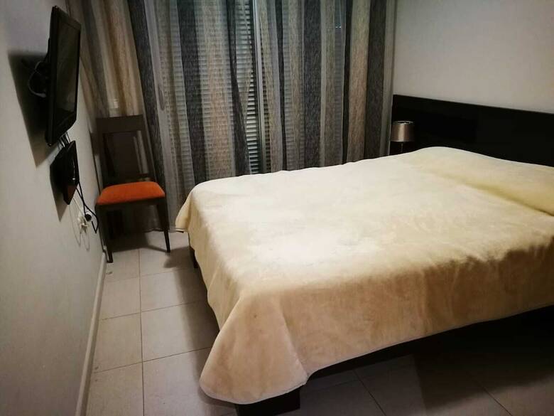 Hotel Apartamentos Entremares Calpe