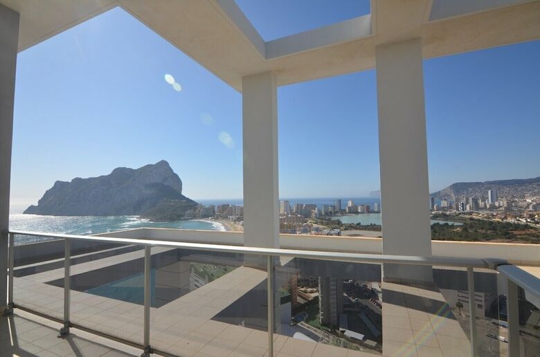 Hotel Apartamentos Entremares Calpe
