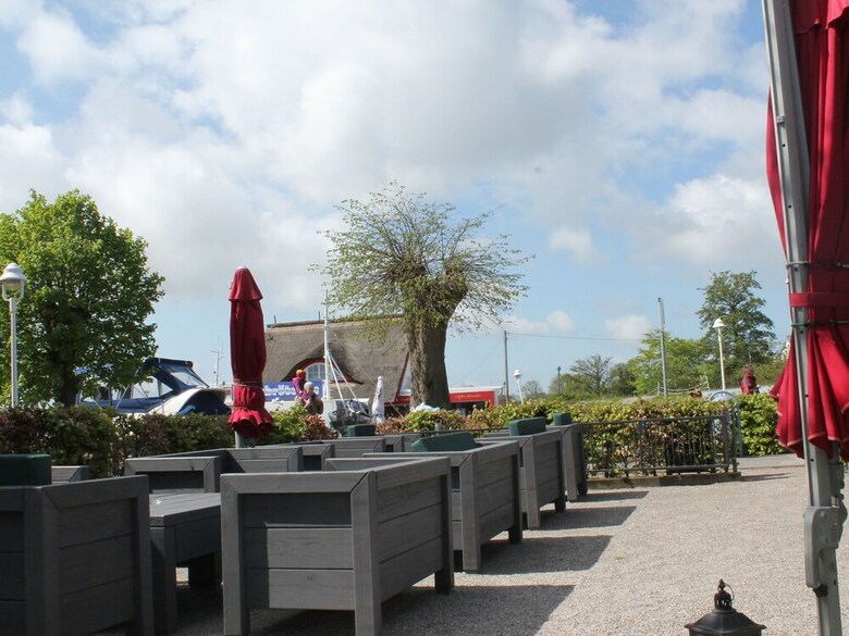 Spacious Apartment In Zingst Germany With Garden