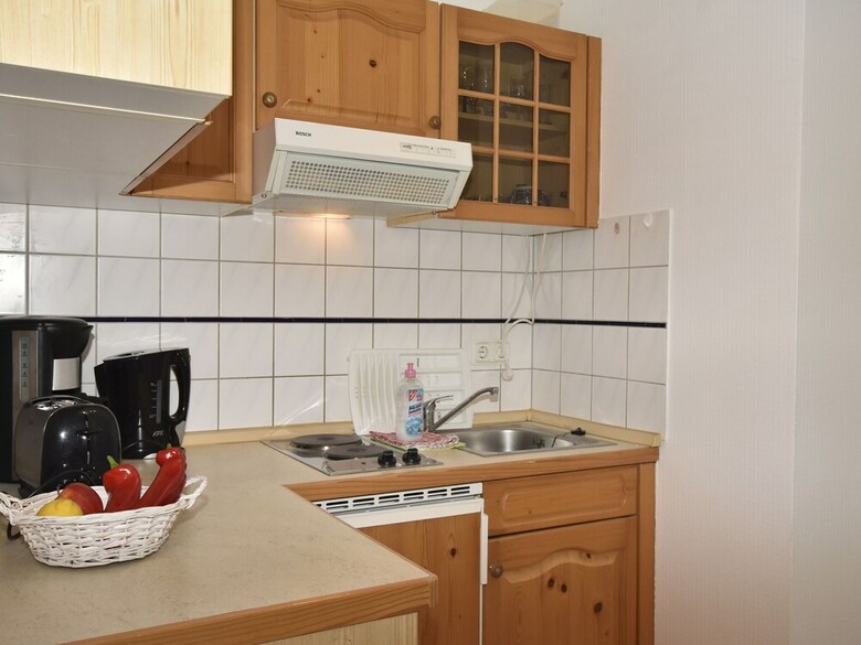 Spacious Apartment In Zingst Germany With Garden