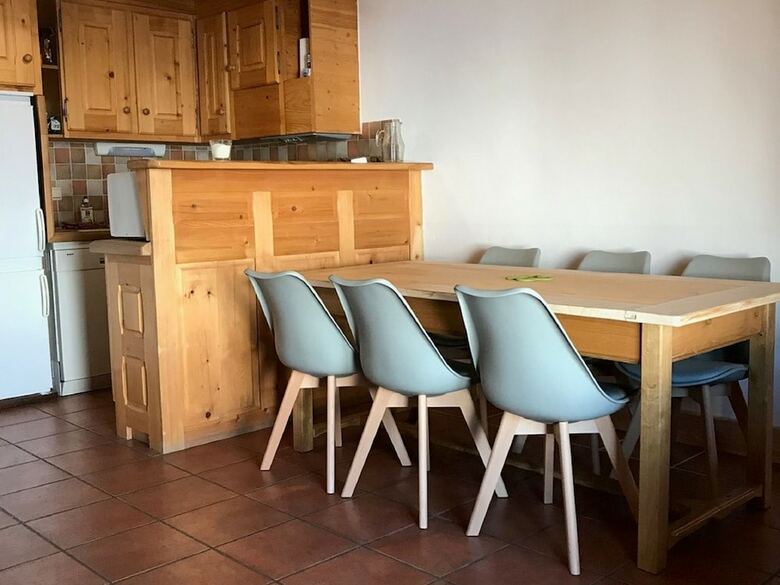 Pretty Apartment In A Separate Mountain Chalet