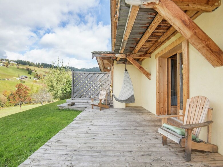 Pretty Apartment In A Separate Mountain Chalet