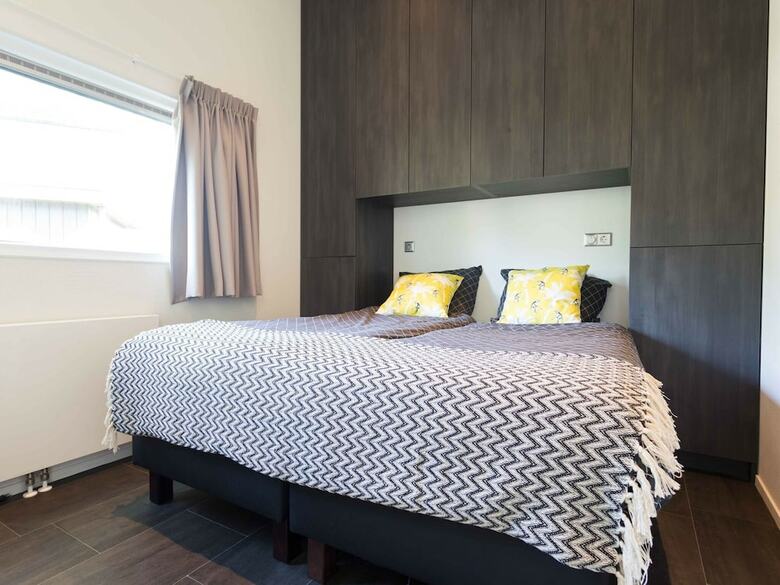 Comfortable Chalet With Dishwasher, Close To Park de Veluwe