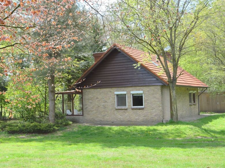 Cozy Holiday Home In Uden With Private Garden