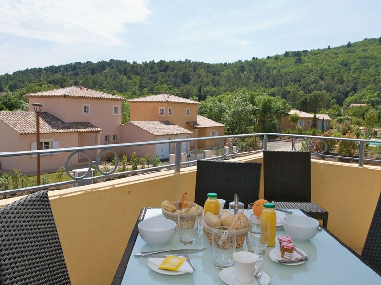 Villa Comfortable Studio With Dishwasher In The Middle Of Provence