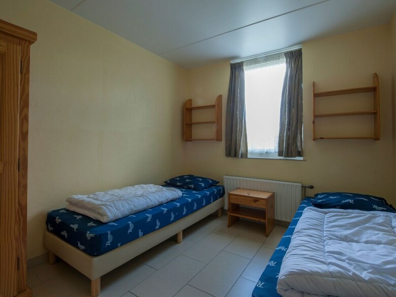Tidy Holiday Home With Microwave, Beach At Walking Distance