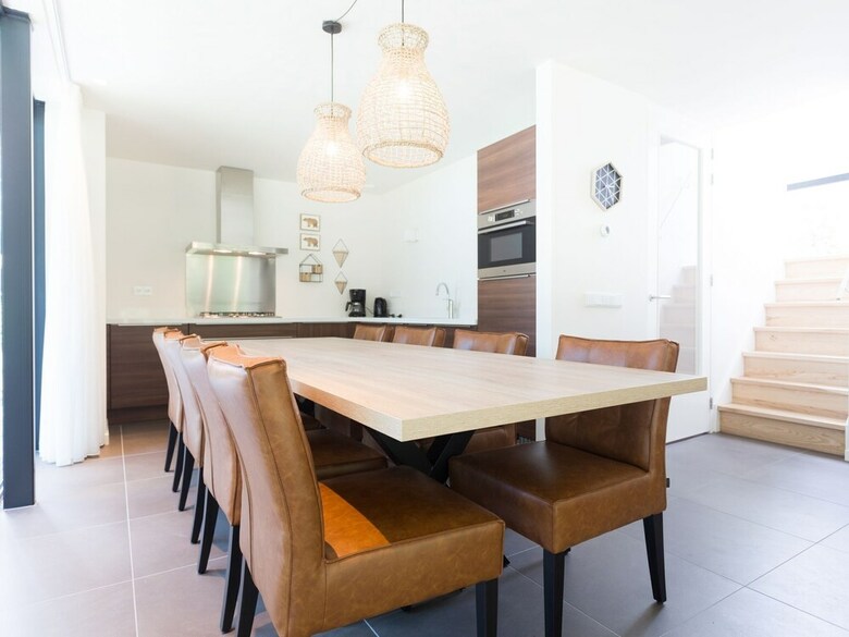 Modern, Luxurious Villa With 2 Bathrooms, Close To de Veluwe