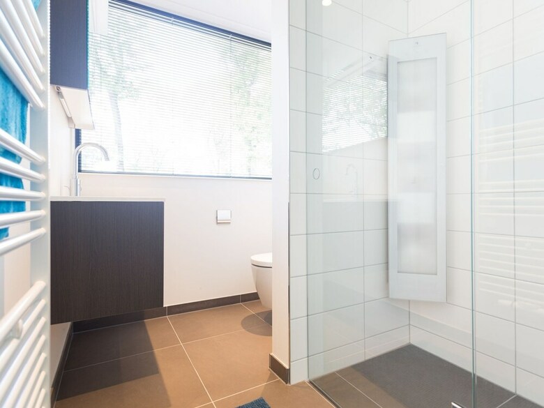Modern, Luxurious Villa With 2 Bathrooms, Close To de Veluwe