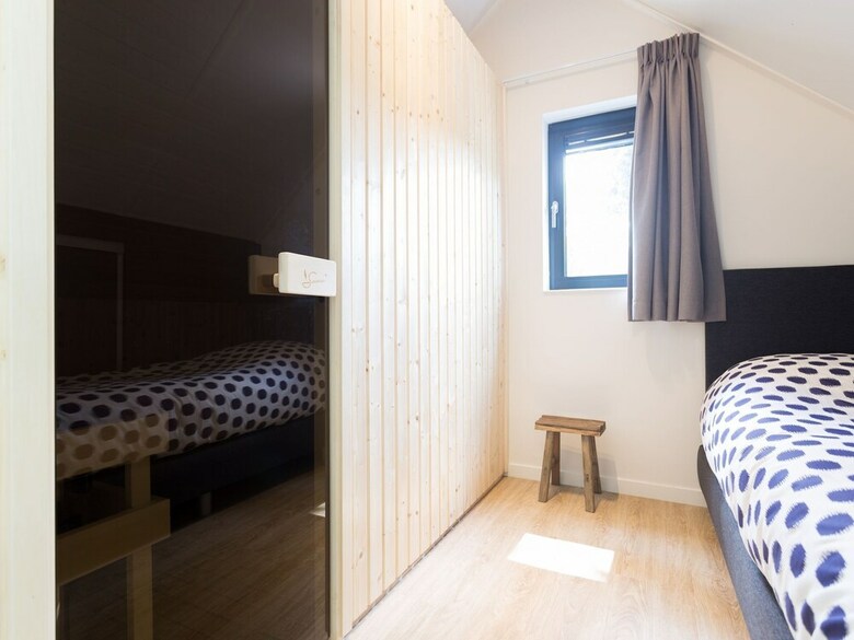 Modern, Luxurious Villa With 2 Bathrooms, Close To de Veluwe