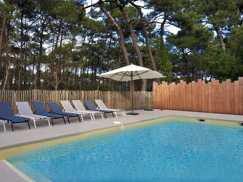 Modern Apartment In Lively Lacanau-oc�an