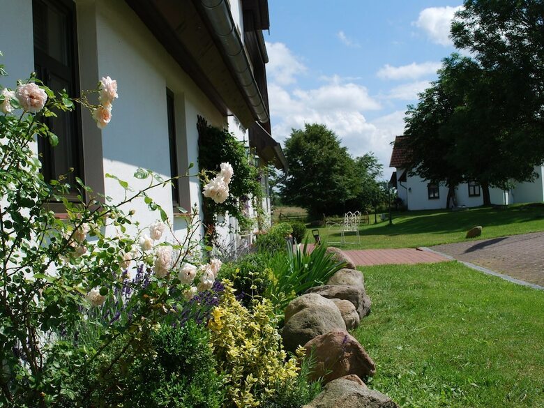 Elegant Mansion In Barlin With Swimming Pool