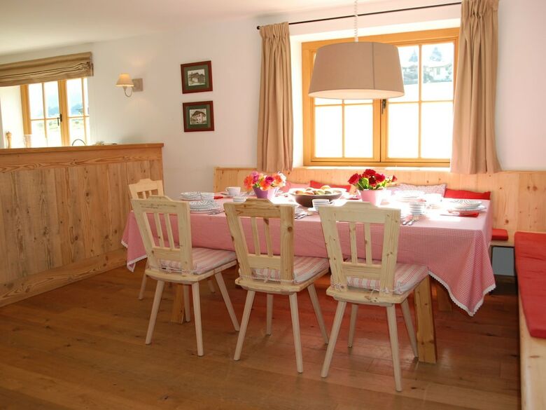 Spacious Chalet In Jochberg Near Ski Area