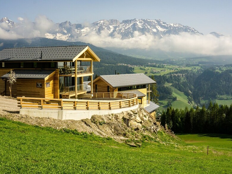 Luscious Chalet In Schladming With Whirlpool & Sauna