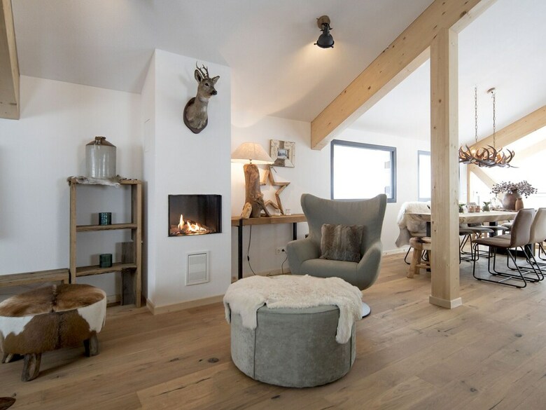 Luscious Chalet In Schladming With Whirlpool & Sauna