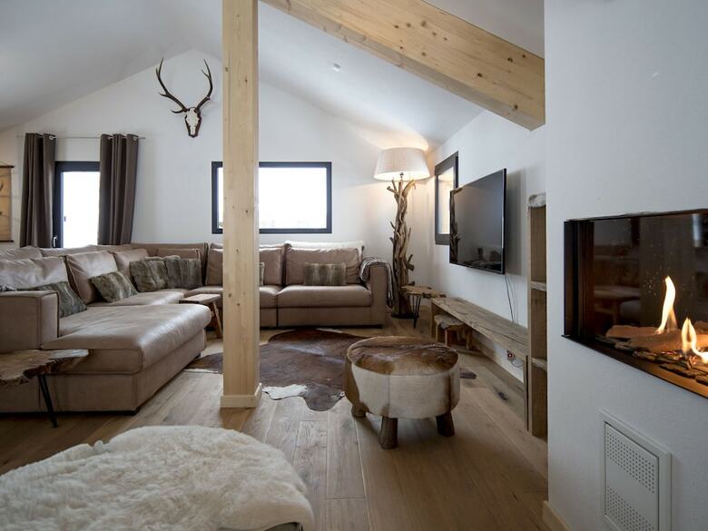 Luscious Chalet In Schladming With Whirlpool & Sauna