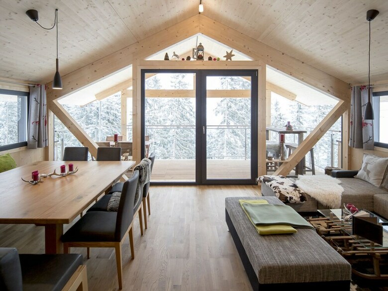 Luscious Chalet In Schladming With Whirlpool & Sauna
