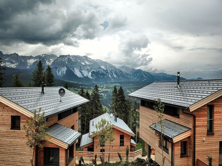 Luscious Chalet In Schladming With Whirlpool & Sauna