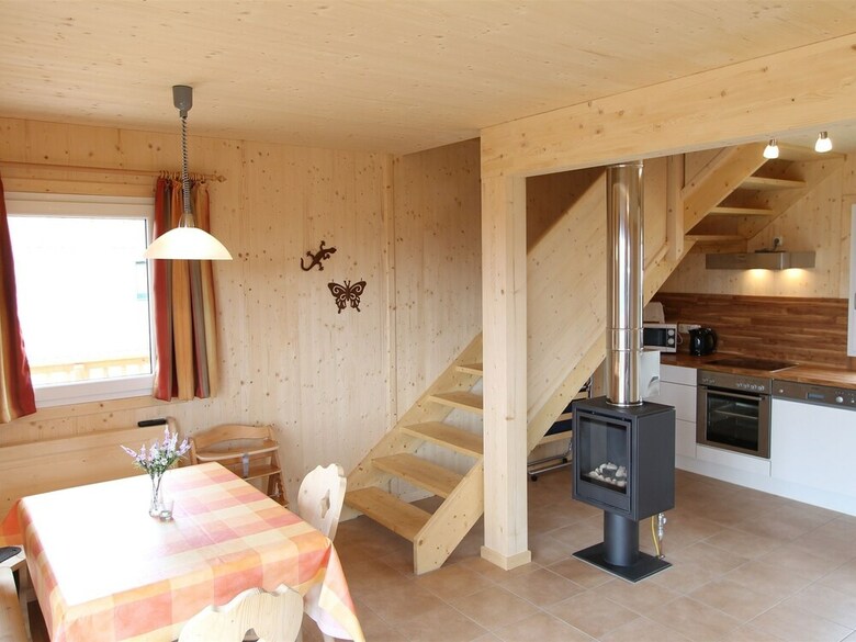 Luxurious Chalet In Wolfsberg With Sauna
