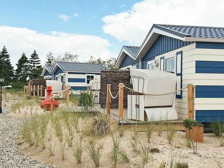 Apartamentos 2 Person Holiday Home In Scharbeutz