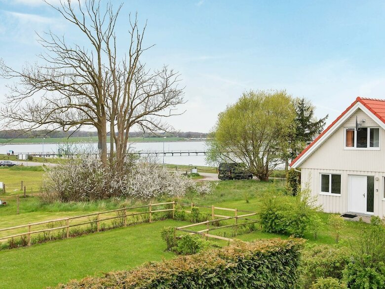 4 Star Holiday Home In Gelting