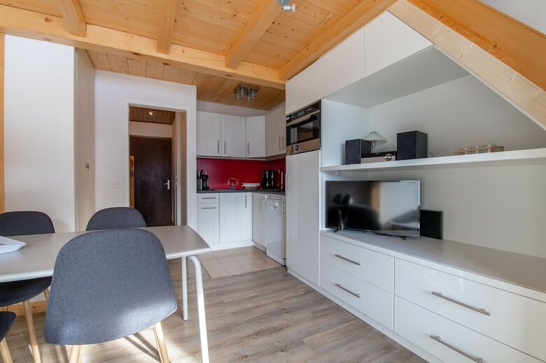 Apartamento Flor�al Studio Mezzanine  Priv�