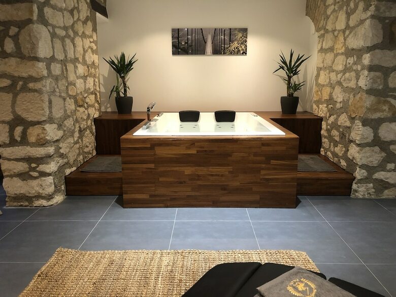 Apartamento Appart Spa Privatif