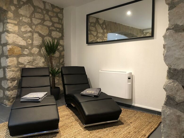 Apartamento Appart Spa Privatif