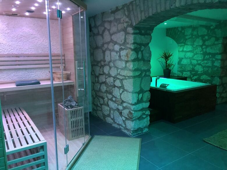 Apartamento Appart Spa Privatif