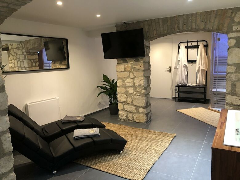 Apartamento Appart Spa Privatif