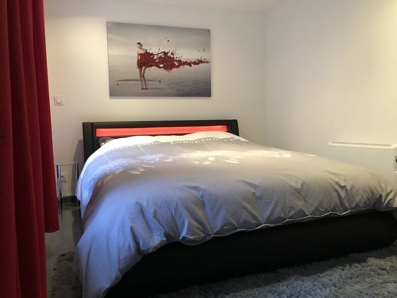 Apartamento Appart Spa Privatif