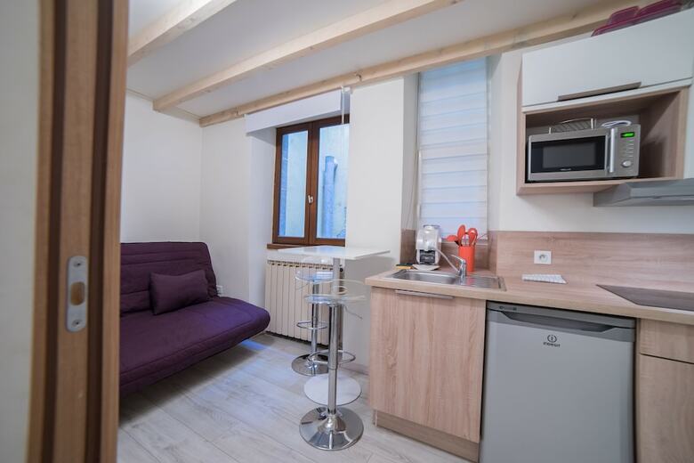 Apartamento Morens Studio Coeur Vieille Ville