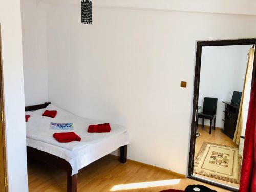 Hostal Pensiunea White House