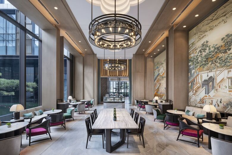 Hotel Park Hyatt Suzhou