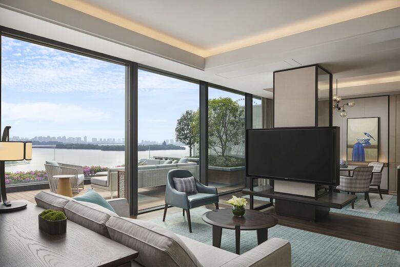 Hotel Park Hyatt Suzhou