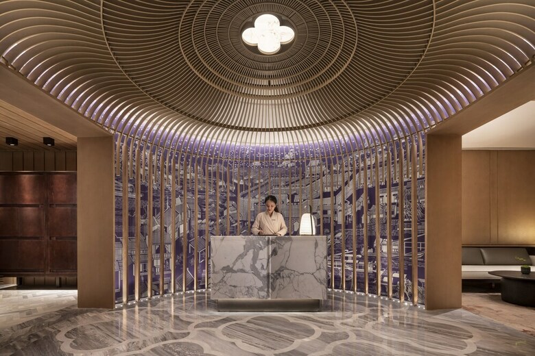 Hotel Park Hyatt Suzhou