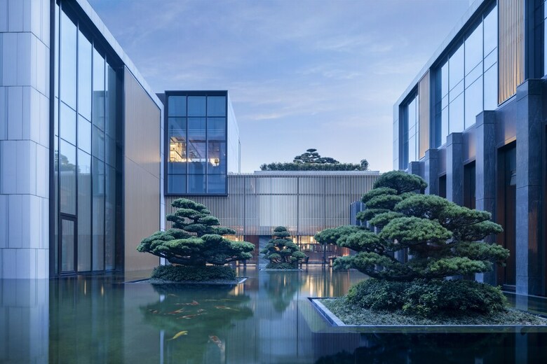 Hotel Park Hyatt Suzhou