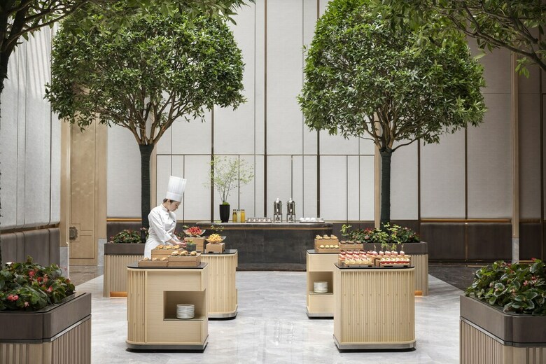 Hotel Park Hyatt Suzhou