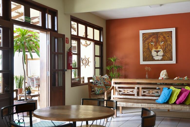 Coqueiros Praia Hotel - Balne�rio de Iriri