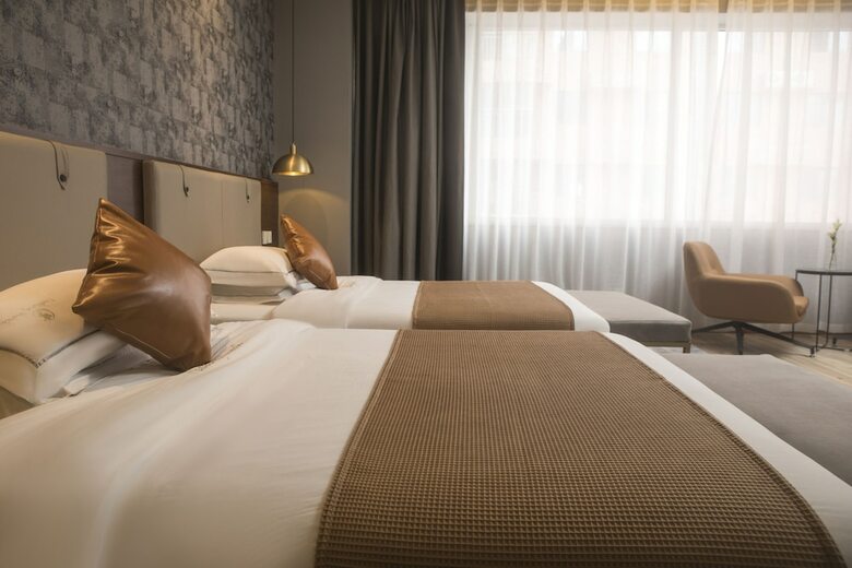Feilin Hotel Xian Taibai South Road