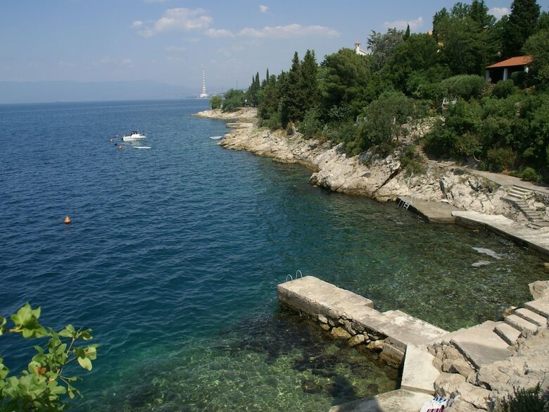 Cosy Apartment With Private Beach In Kraljevica