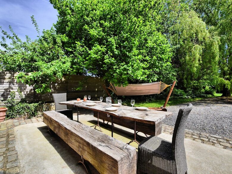 Elegant Farmhouse In Durbuy With Sauna