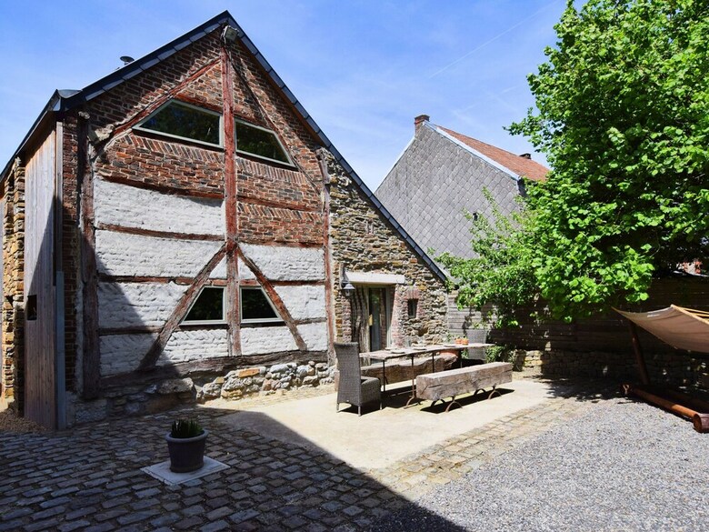 Elegant Farmhouse In Durbuy With Sauna