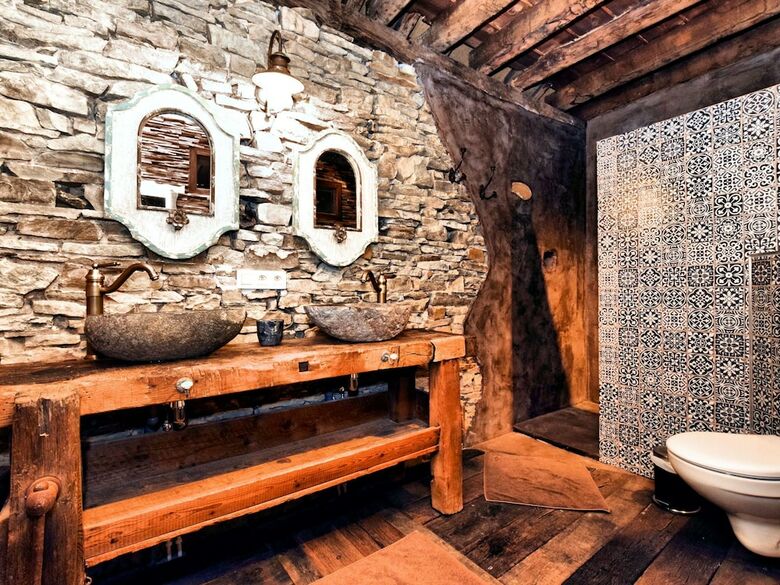 Elegant Farmhouse In Durbuy With Sauna