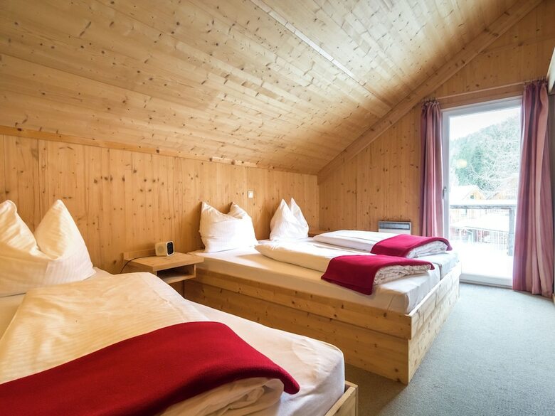 Modern Chalet In Stadl An Der Mur With Sauna